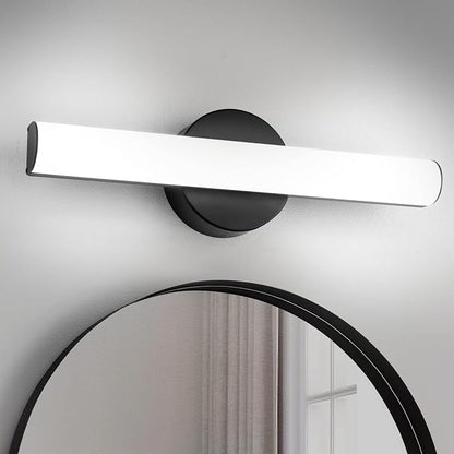 Modern Dimmable LED Vanity Light Bar Lighting Fixtures, 15.9 Inch LED Bathroom Light Fixture, 15W 1300LM Daylight White 5000K Wall Sconces