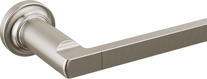 DELTA FAUCET 78908-SS Tetra 8 in. Hand Towel Bar Bath Hardware Accessory in Stainless Steel (Pack of 3)