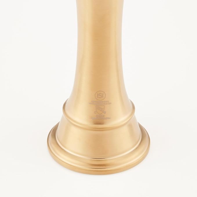 Signature Hardware 948585 Beasley 1.2 GPM Widespread Bathroom Faucet with Pop-Up Drain Assembly - Aged Brass | Includes - Pop-Up Drain Assembly - Aged Brass