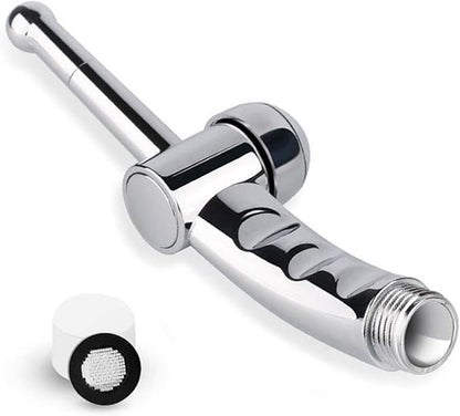 Hand Held Bidet sprayer for Toilet Showerhead Cleaning Kit Bathroom Handheld Shower
