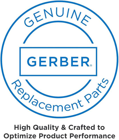Gerber Plumbing Side Spray Head Brushed Nickel