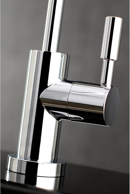 Kingston Brass KSAG8191DL Concord Water Filtration Faucet, Polished Chrome,2.75 x 5.75 x 11.5