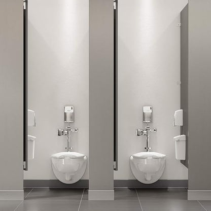 Rubbermaid Commercial Products AutoFlush Sidemount Toilet Flusher for Coyne & Delany Flushboy Valves, Used for bathrooms in Schools/Hospitals/Commercial Facilities