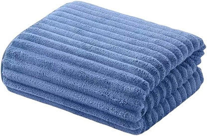 Microfiber Bath Towel 35x70in - Ultra Soft Quick Dry, Lightweight for Gym, Spa, Travel | Hotel Grade & Multi-Use| Single Pack