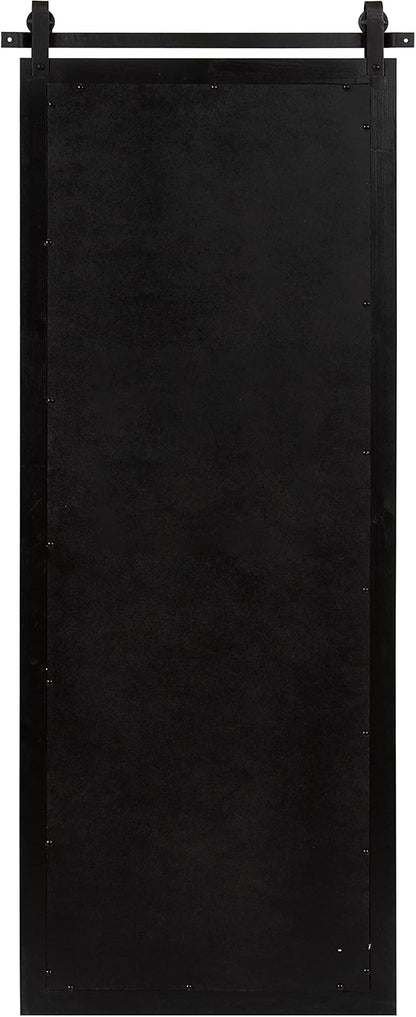 Kate and Laurel Cates Farmhouse Wall Mirror