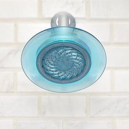 Speakman S-4000 Showerhead, 2.5 GPM, Dusk Blue