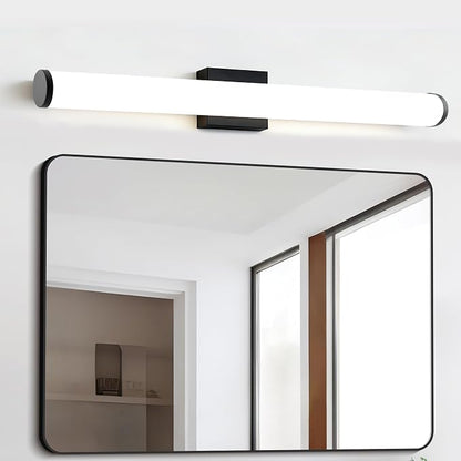 Bathroom Vanity Light 22IN 5CCT Dimmable Black Wall Light Over Mirror Bar