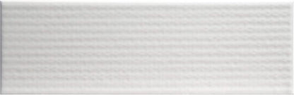 MSI Urbano Pure 3D Mix 4x12 Inch Glossy Ceramic Subway Tile for Bathroom, Kitchen Backsplash & Accent Wall