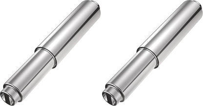 Moen YB8099CH Mason Tissue Paper Holder-Roller Only Chrome (Pack of 2)