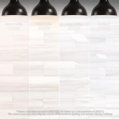 STICKGOO 10-Sheet Subway Tile Peel and Stick Wall Tiles, Seamless Design Polished Dolomite Kitchen Backsplash, PVC Stick on Tiles for Kitchen, Bathroom, RV, Fireplace
