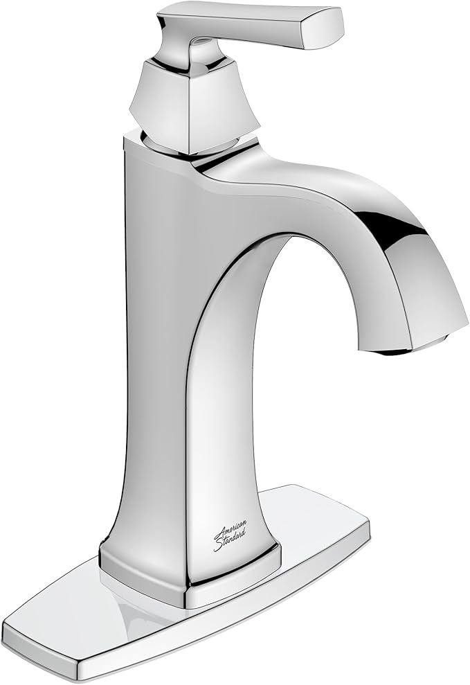 American Standard 7426101.002 Belmeade Single-Handle Bathroom Faucet, 1.2 GPM, Chrome