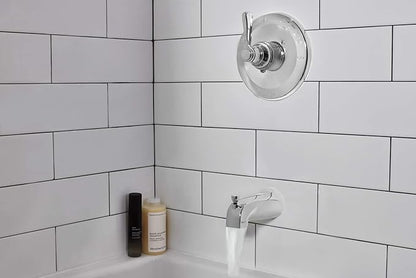 Peerless PTT14465 Elmhurst shower trim kit Tub & Shower, With Tub Spout, Chrome