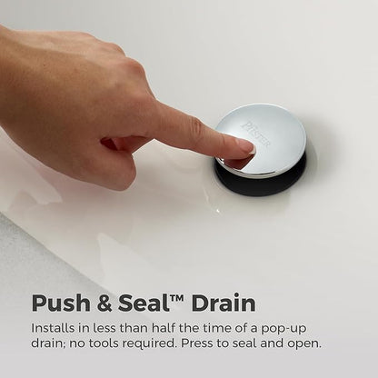 Pfister Vaneri Single Control Lavatory Faucet in Polished Chrome