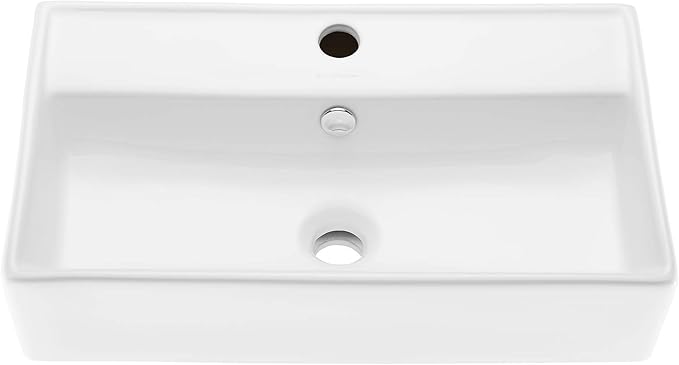 Swiss Madison SM-WS318 Claire Ceramic Wall Hung Sink