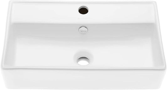 Swiss Madison SM-WS318 Claire Ceramic Wall Hung Sink