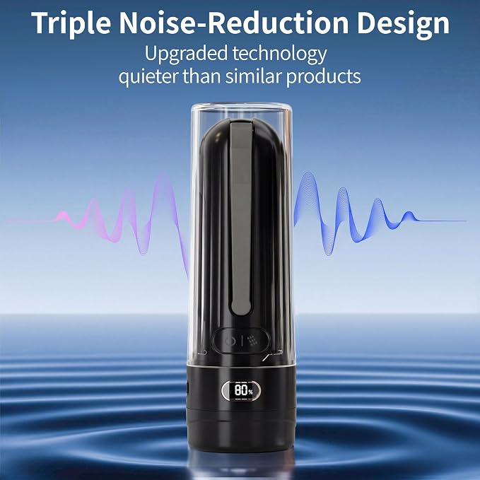 Portable Bidet for Travel,Personal Hygiene Sprayer Bottle for Women Men | Mobile Bidet Portable for Toilet,Electric Handheld High-Pressure Foldable USB-C Battery-Powered