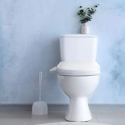 J-2 Smart Electric Bidet for Toilet Seat, Fits Elongated toilet,Warm water,Heated bidet toilet seat,Heated Dryer,Child Function,Stainless Steel Self-Cleaning Nozzle,LED Night Light
