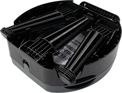 Reliance Products FOLD-to-GO Folding Portable Camping Toilet | 300 Pound Capacity | Compact & Lightweight | camping-sanitation-supplies