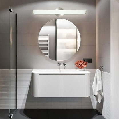 LED Bathroom Vanity Light, 16W 24inch Bathroom Lights Fixture,1600LM Led Vanity Lights Bar, 4000K Natural White Bath Wall Lighting Fixture Sconce Indoor, Vanity Light Fixtures Over Mirror