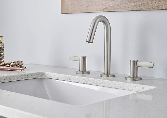 Gerber Plumbing Amalfi Two-Handle Widespread Lavatory Faucet