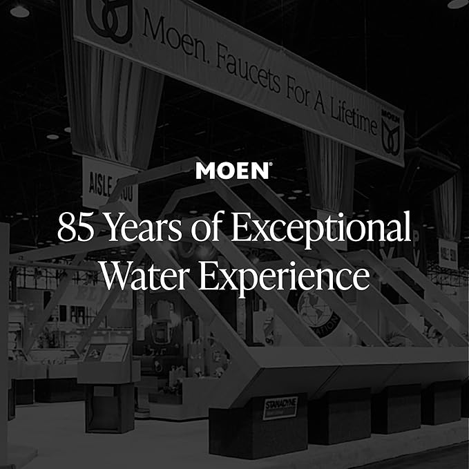 Moen Engage Spot Resist Brushed Nickel Six-Function 5.5-Inch Removable Handheld Showerhead with Magnetic Docking System,26112SRN,(Pack of 2)