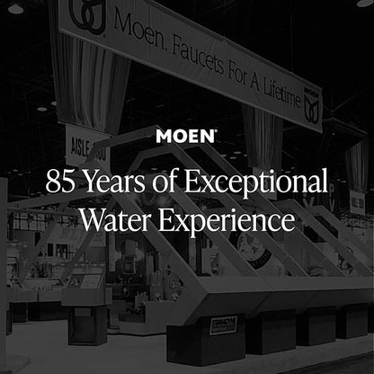Moen Engage Spot Resist Brushed Nickel Six-Function 5.5-Inch Removable Handheld Showerhead with Magnetic Docking System,26112SRN,(Pack of 2)