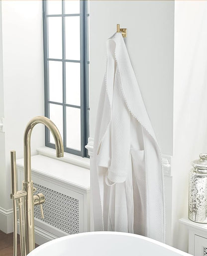 Amerock Corp BH36563BBZ Bronx Robe Hook, Golden Champagne