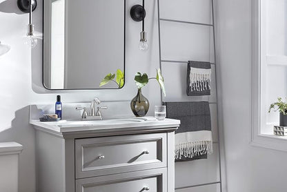Peerless P2565LF Elmhurst Two-Handle Bath Faucet Centerset, Chrome