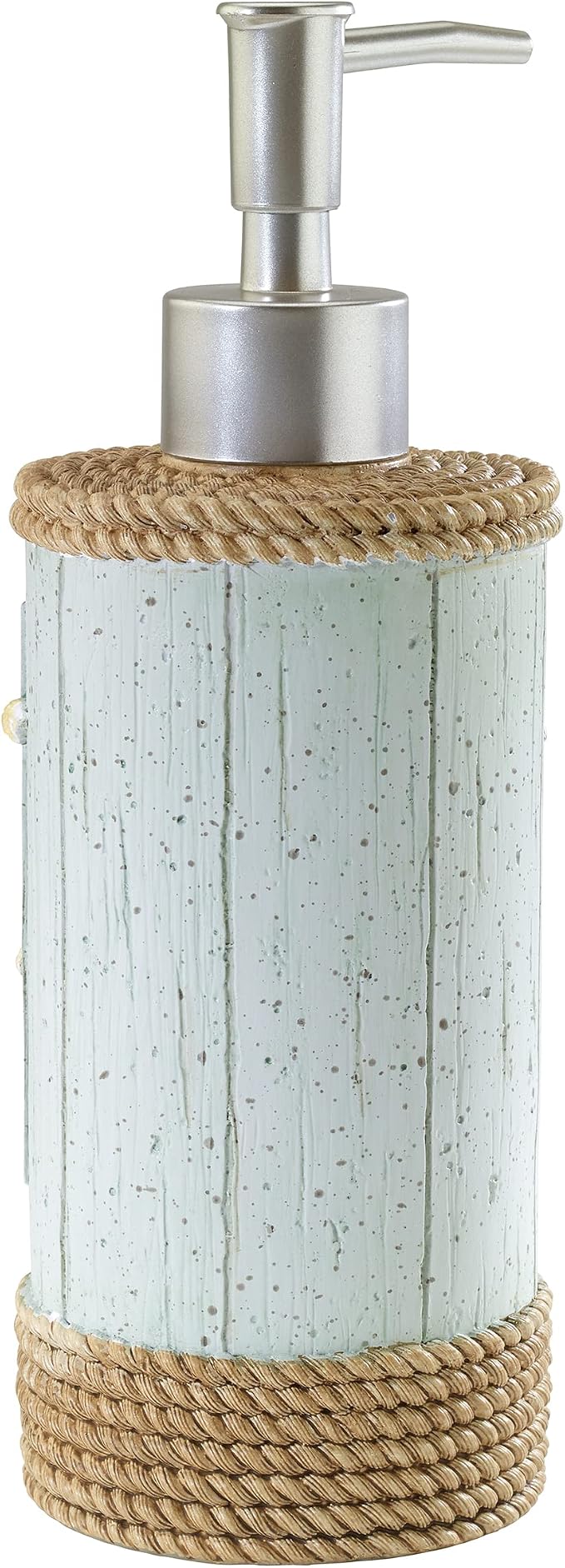 Avanti Linens - Lotion Pump, Coastal Home Decor, Beachcomber