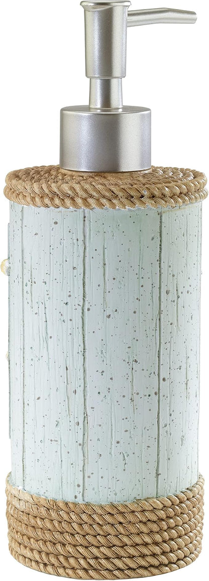 Avanti Linens - Lotion Pump, Coastal Home Decor, Beachcomber