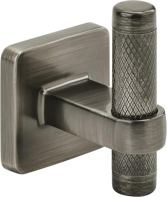 Amerock Corp BH36563GM Bronx Robe Hook, Gunmetal