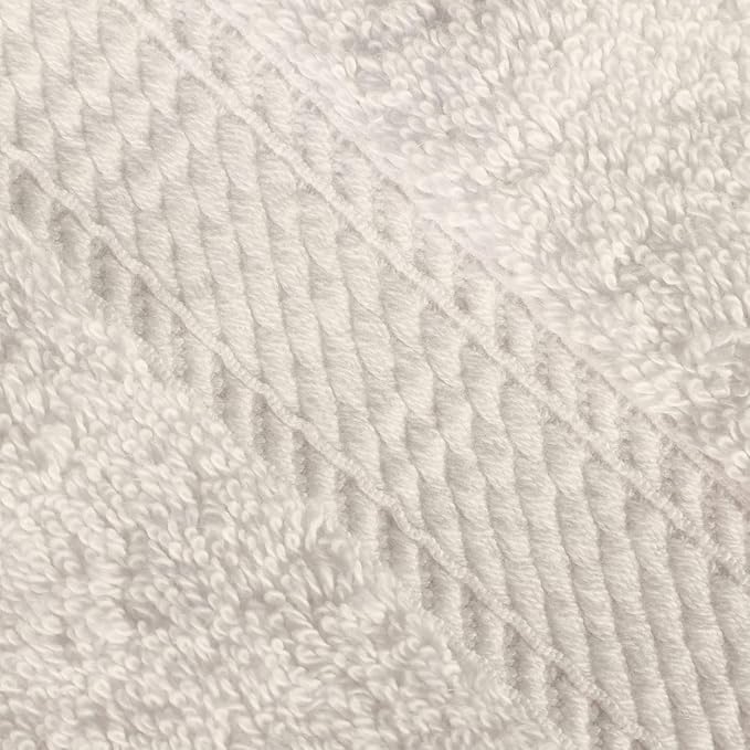 Superior Egyptian Cotton 800 GSM Plush & Absorbent, 9 Piece Set, Cream | Quick Dry, Soft Luxury Towel Set, Bath Essentials, Guest Bath, Spa, 3 Bath, 3 Hand, 3 Face Towel, Madeline Towels
