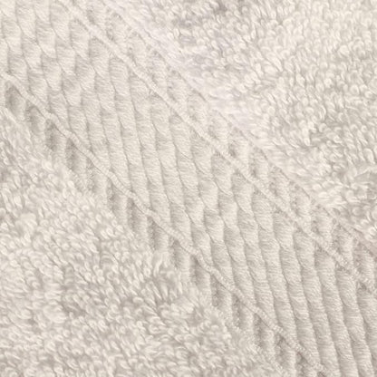 Superior Egyptian Cotton 800 GSM Plush & Absorbent, 9 Piece Set, Cream | Quick Dry, Soft Luxury Towel Set, Bath Essentials, Guest Bath, Spa, 3 Bath, 3 Hand, 3 Face Towel, Madeline Towels