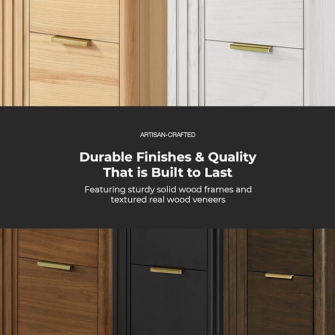 OVE Decors Indy 36 in. Undermount Single Sink Bathroom Vanity with White Engineered Marble Top, Dark Walnut