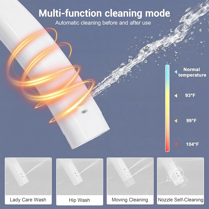 Smart Toilet with Bidet Elongated Heated Seat Dual Flush/Seat & Lid | Foot Sensor Electric Modern One Piece Toilet with Warm Water Wash&Air Dry LED Display Siphon Flush 1.28 GPF MAP 1000g