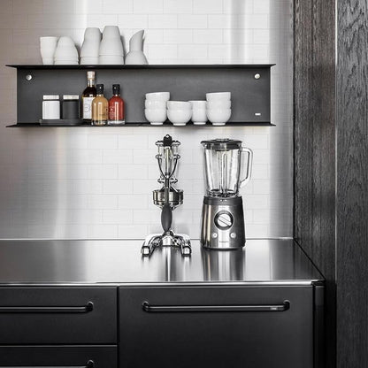 Vamos Tile 100-Piece Peel and Stick Backsplash Seamless Tile,3''x6'' Brushed Stainless Steel Metal Subway Tile,Stick on Backsplash for Kitchen/Bathroom/Laundry Room