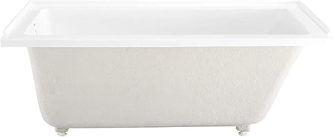 Swiss Madison Voltaire 66" x 32" Left-Hand Drain Alcove Bathtub