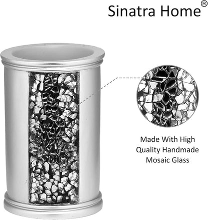Popular Bath Silver Sinatra, Tumbler