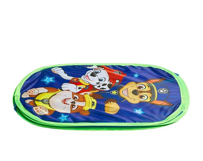 Nickelodeon Paw Patrol Chase, Rubble and Marshall Pop Up Hamper with Durable Carry Handles, 21'' H x 13.5'' W X 13.5'' L