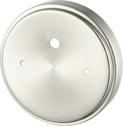 ML Lighting 214201-BN Laphia 5" Wide 1-Light Vanity - Brushed Nickel