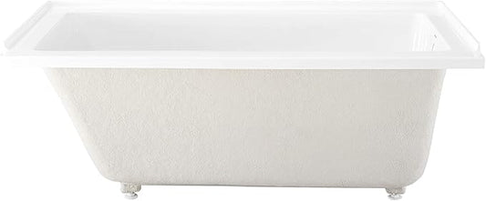 Swiss Madison Voltaire 66" x 32" Right-Hand Drain Alcove Bathtub