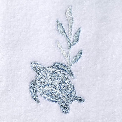 Avanti Linens - Fingertip Towel, Soft & Absorbent Cotton, Caicos