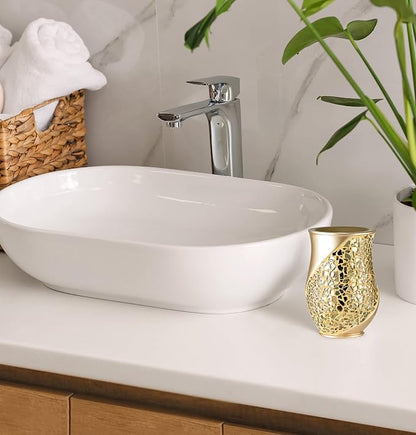 Popular Bath Champagne Sinatra, Tumbler