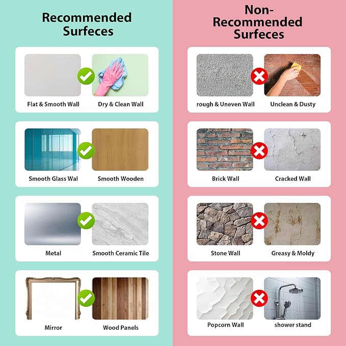 ReWallpaper 34-Sheet Self Adhesive Kitchen Backsplash Tiles Peel and Stick Marble Tile Sticker for Bathroom Waterproof Pastel Pink Long Hexagon Stick on Backsplash for Fireplace RV Living Room 12"x12"