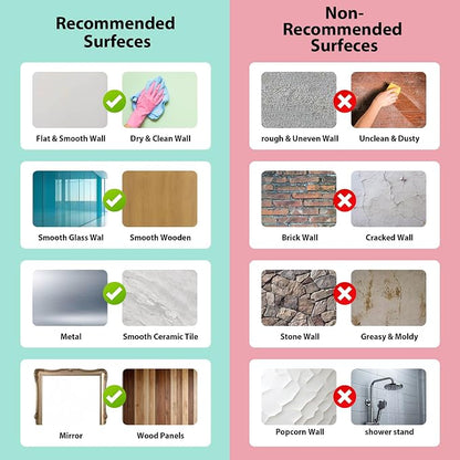 ReWallpaper 34-Sheet Self Adhesive Kitchen Backsplash Tiles Peel and Stick Marble Tile Sticker for Bathroom Waterproof Pastel Pink Long Hexagon Stick on Backsplash for Fireplace RV Living Room 12"x12"