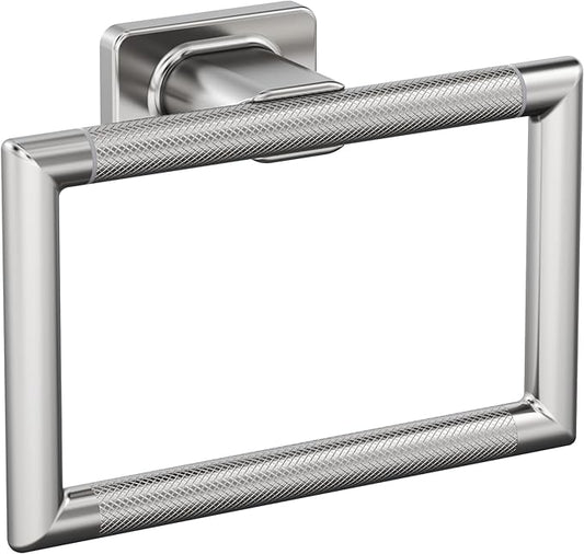Amerock Bronx Chrome Closed Towel Ring, BH2661226