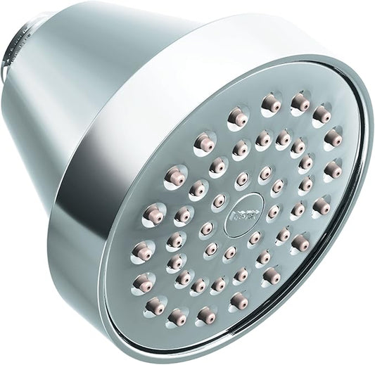 Moen 6399EP Level One-Function Eco-Performance Shower Head, Chrome