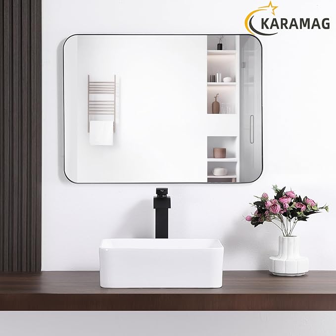 White Vessel Sink Rectangle 16"x12" Bathroom Sink Rectangular Modern Above Counter 16 Inch Small Bathroom Sinks White Porcelain Ceramic Vessel Vanity Sinks Art Basin