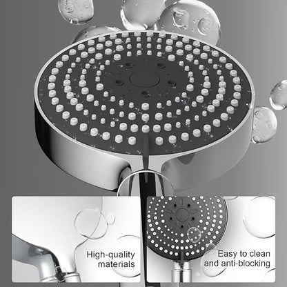 OFFO Filtered Shower Head with Hose, 20 Stage Shower Head with Filters for Hard Water with 60" Stainless Steel Hose, 6 Modes High Pressure Showerhead to Remove Chlorine, Chrome