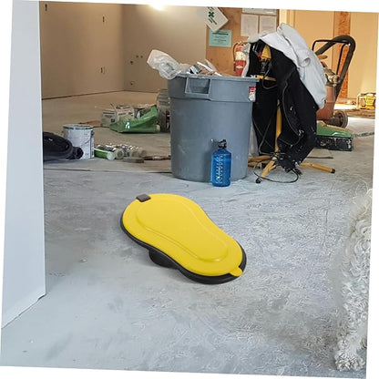 FRCOLOR Construction Site Squatting Toilet Portable Camping Travel Heavy Duty Easy to Clean
